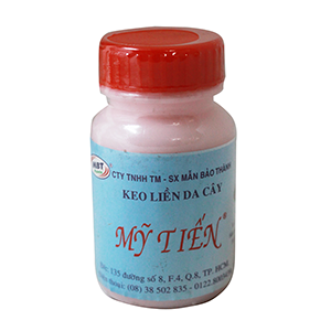 Keo liền da cây Mỹ Tiến 100 gram - Ảnh 1